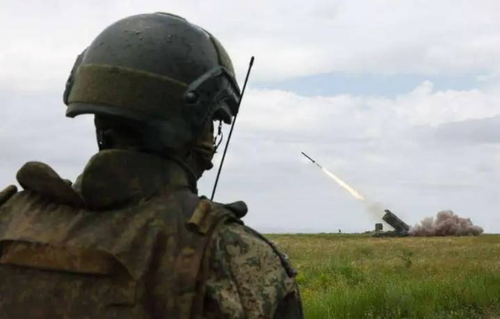 Rusia lanzó ataque masivo contra complejo militar