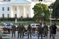 Army veteran who burned U.S. flag near White House pleads not guilty to federal charges