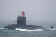China and Russia conduct joint sub patrols