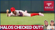Los Angeles Angels' SLOPPY Defense Leads to Loss vs. Twins, Halos Checked Out? Rio Foster Update