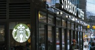 Starbucks to close hundreds of stores, lay off 900 workers as part of turnaround plan