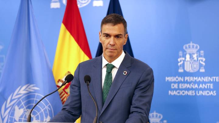 El Gobierno "saluda" el plan de paz de Trump para Gaza e insiste en la solución de dos Estados: "Es la única posible"
