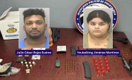 Sale bajo fianza presunto segundo al mando de la ganga “Los Diablos Rojos” en San Juan