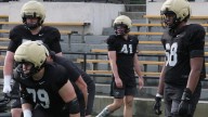 Joey Tanona car crash: Purdue football offensive lineman retired at Notre Dame