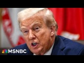 Trump says recognizing Palestinian statehood would be ‘reward’ for Hamas