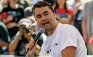 Esta fue la última persona en confrontar a Charlie Kirk