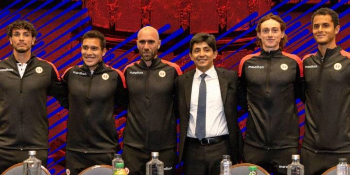 Resultados del Perú vs Portugal por la Copa Davis 2025 EN VIVO HOY: se juega el día 1 con Ignacio Buse y Gonzalo Bueno