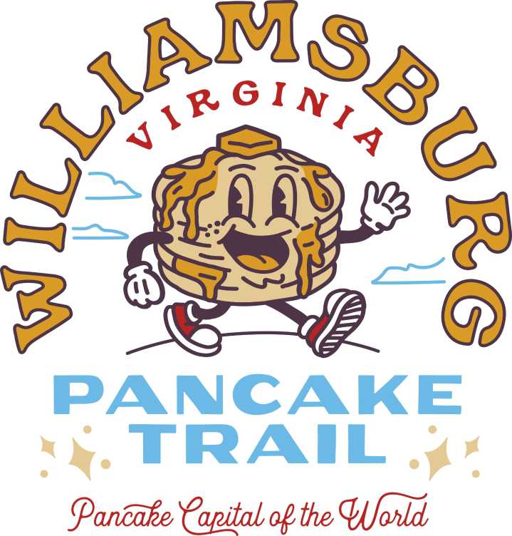 Williamsburg Launches First-Ever Pancake Festival and Pancake Trail This Fall