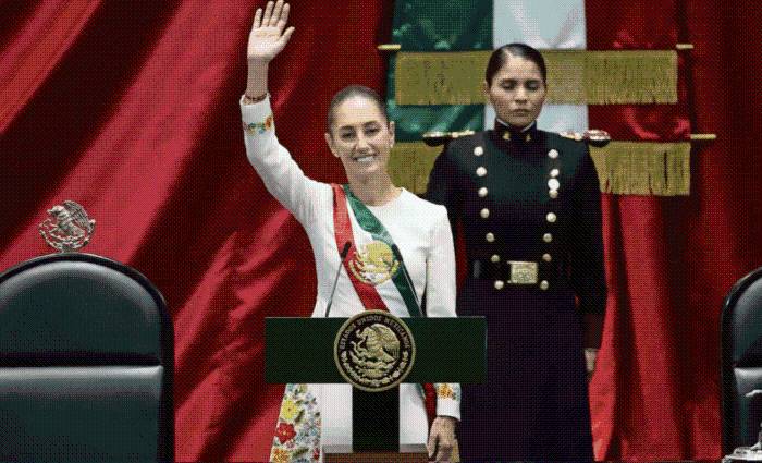 Sheinbaum presenta su Primer Informe con 10 logros clave