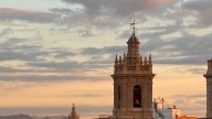 Máximas sin cambios o en ascenso y baja probabilidad de lluvias débiles por la tarde