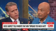 ‘Doesn’t Sound Like a Joke!’ Scott Jennings Explodes During Charlie Kirk Debate