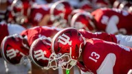 BIG TEN GALLERY: Indiana Hoosiers vs Indiana State Sycamores football