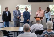 La Center lauds 20th Legislative District lawmakers for securing funding, getting utilities bill passed