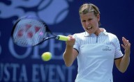 She’s a former top 5, who lived in the shadow of Steffi Graf and questioned the behavior of Federer and Nadal