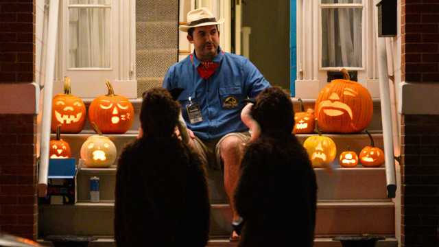 Halloween 2025: Dates, times of central Iowa trick
