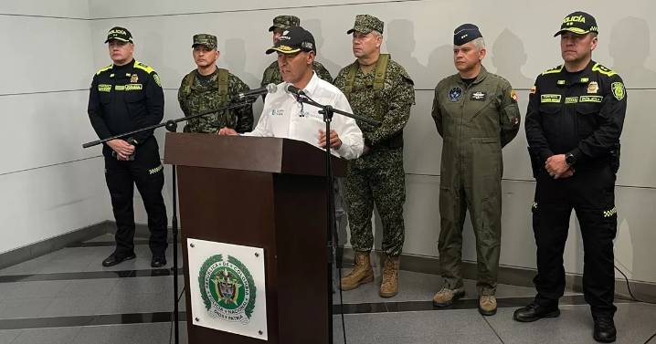 MinDefensa aumentó la recompensa por cabecillas de bandas criminales en Antioquia