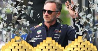 ¡CHRISTIAN HORNER QUIEBRA A RED BULL! La millonada que tuvieron que pagarle tras despedirlo