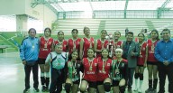 Arequipa: Cayma va a la nacional en la Etapa Regional de Voleibol