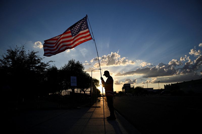 Trump, Vance to headline memorial service for Charlie Kirk in Arizona