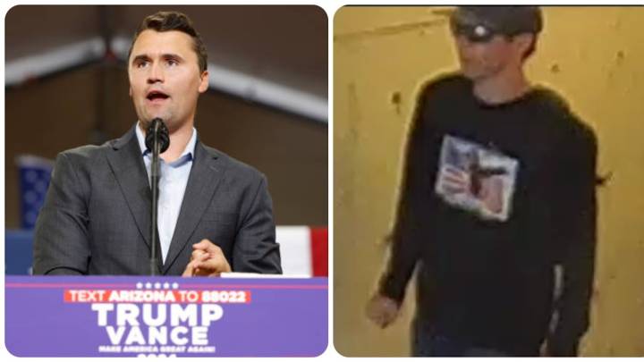 FBI revela las primeras imágenes sobre el sospechoso del asesinato de Charlie Kirk