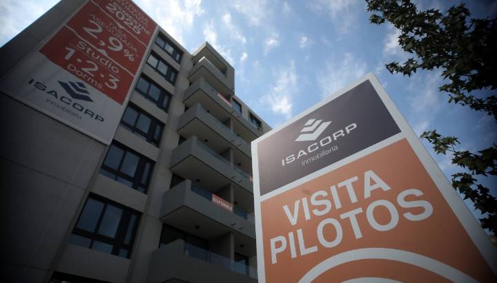 Alto interés por subsidio a la tasa para viviendas nuevas de hasta UF 4.000