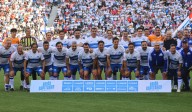 Momentos de tensión: Jugador chileno se cae en medio de un partido por un infarto