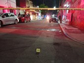 SICARIOS PEGAN EN JESÚS MARÍA, DEJAN UN HERIDO Y UNA CASA BALEADA