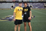 Big Intel on Garrett Nussmeier’s Brother Colton as Multiple SEC Programs Including Alabama Go on Alert Make no mistake—other than the 3 others, Colton Nussmeier's bloodlines, tools, and SEC-wide atten