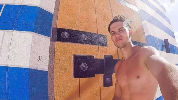 I risked being shot to visit Epstein's 'paedo' isle... I saw sinister clues fiend was hiding underground tunnel network
