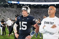 Penn State’s James Franklin, Drew Allar can’t escape narratives [opinion]