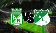 Nacional Vs Cali EN VIVO 6 de septiembre semifinal Liga Femenina