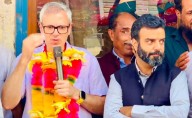 MP Ruhullah Backs CM Omar, Urges Unity to Block BJP in Jammu Kashmir