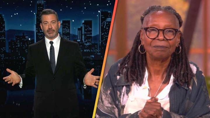 'The View' Surprisingly Silent on 'Jimmy Kimmel Live!' Suspension