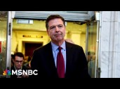 ‘Watershed moment for our democracy’: Trump’s DOJ preparing to indictment James Comey