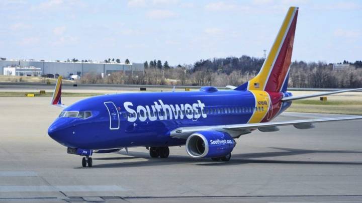 Southwest Airlines debuts new safety barrier for aircraft