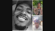 Police searching for suspect after triple homicide in Georgetown
