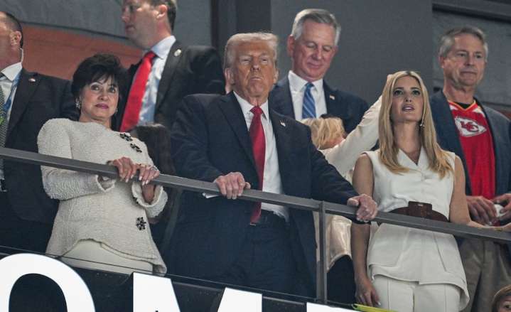 Trump’s short Super Bowl trip came with eye-popping cost for taxpayers, new report reveals