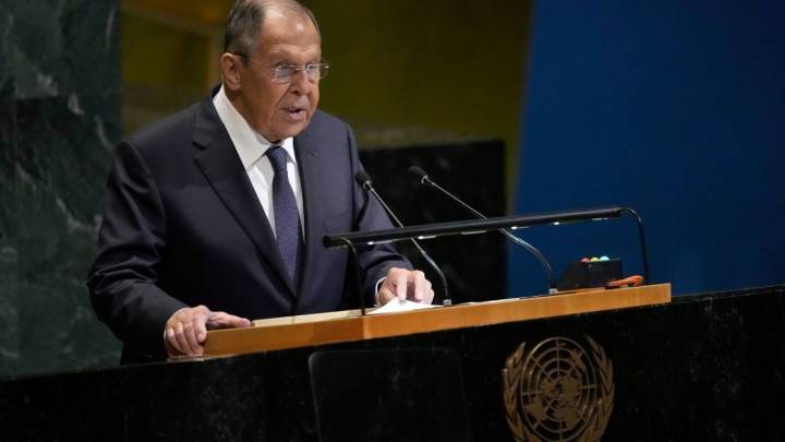 Rusia asegura que Ucrania y los países europeos no tienen interés en "negociar un acuerdo de paz justo"