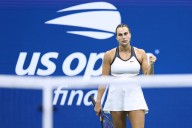 VIDEOS. Aryna Sabalenka no da espacio a sorpresas y retiene su título del US Open