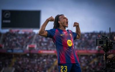 Barcelona asume el liderato de LaLiga al derrotar a la Real Sociedad