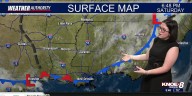 KNOE Saturday Evening Forecast: Cooler Weather Continues