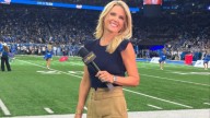 Melissa Stark Takes Spotlight in Stunning Outfit as NBC Reporter Completes 25 Years NBC sideline reporter Melissa Stark celebrates an anniversary with a bold prediction as her game