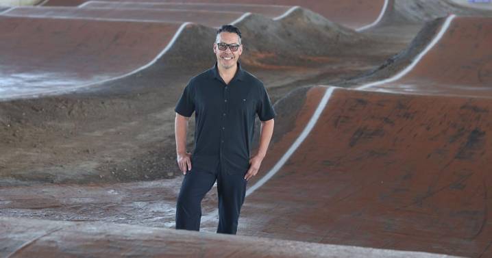 Tulsan to oversee development of mountain bike course at 2028 Olympics