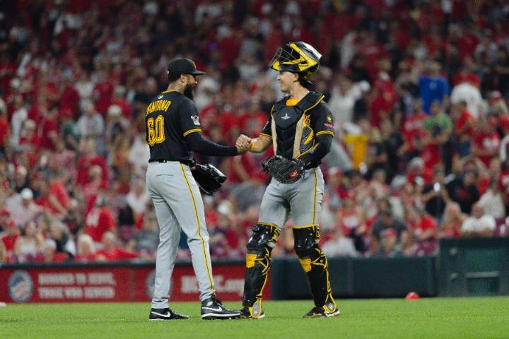 Pittsburgh le propinó una zancadilla a Cincinnati en su búsqueda del pase a playoffs (+Fotos)