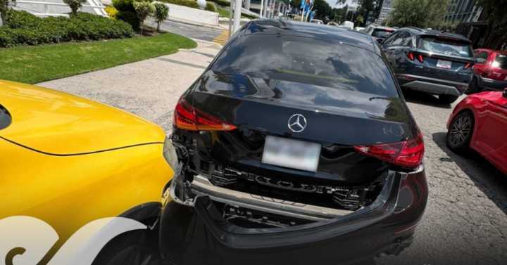 Denuncian a Seguros BBVA por incumplimento tras percance vehicular en Las Ánimas
