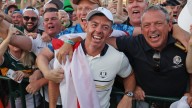 Rory McIlroy Jokes He Wanted Police Dogs Off Leash To Handle American Fans