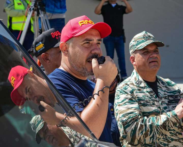 Simulacro de protección para el pueblo activó 24 puntos en Anzoátegui