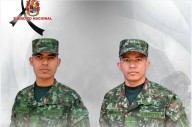 Con dron matan a 2 militares en el sur de Bolívar: hay 4 heridos