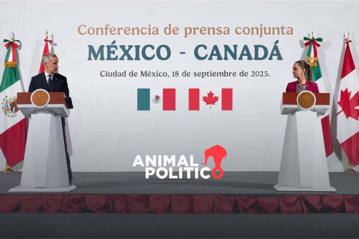 El T-MEC prevalecerá, es lo que más nos conviene, coinciden Sheinbaum y Mark Carney