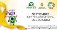 ¿Qué hacer si alguien cercano presenta conductas suicidas?